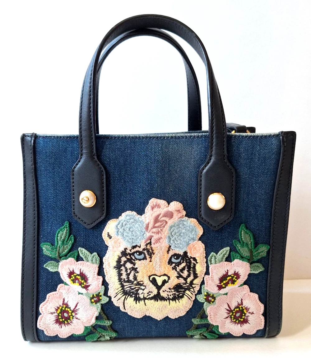 Gucci Embroidered Floral Bags & Handbags for Women for sale | eBay