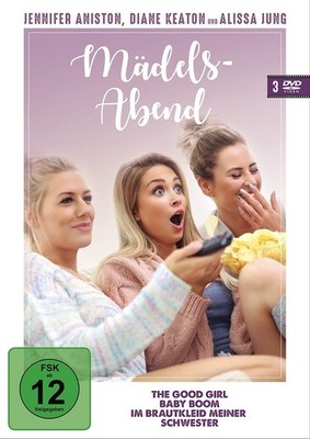 The Good Girl + Baby Boom + Im Brautkleid meiner Schwester [DVD/Neu/OVP]