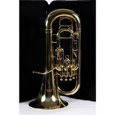 Yamaha YEP-321 Series 4-Valve Euphonium Lacquer 197881381578