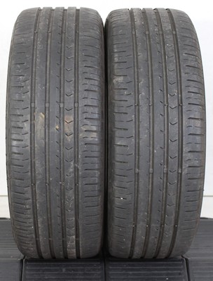 2 x 205/55R16 91H Sommerreifen Continental Premium Contact 5 4,5-5mm 2016