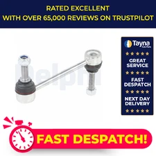 Anti Roll Bar Link fits MERCEDES GL500 X164 5.5 Front 06 to 12 M273.963 Delphi