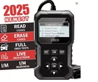 Car OBD2 Scanner Diagnostic Tool Engine Fault Code Reader for OBD II Cars 1996+