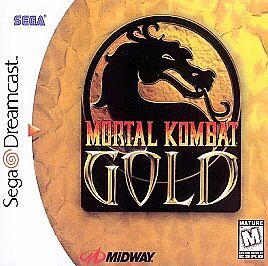 Mortal Kombat Gold is an upgraded port of Mortal Kombat 4 which