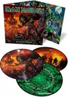 IRON MAIDEN LP x 3 PICTURE DISC Set From Fear To Eternity Best of 1990-2010 Seal