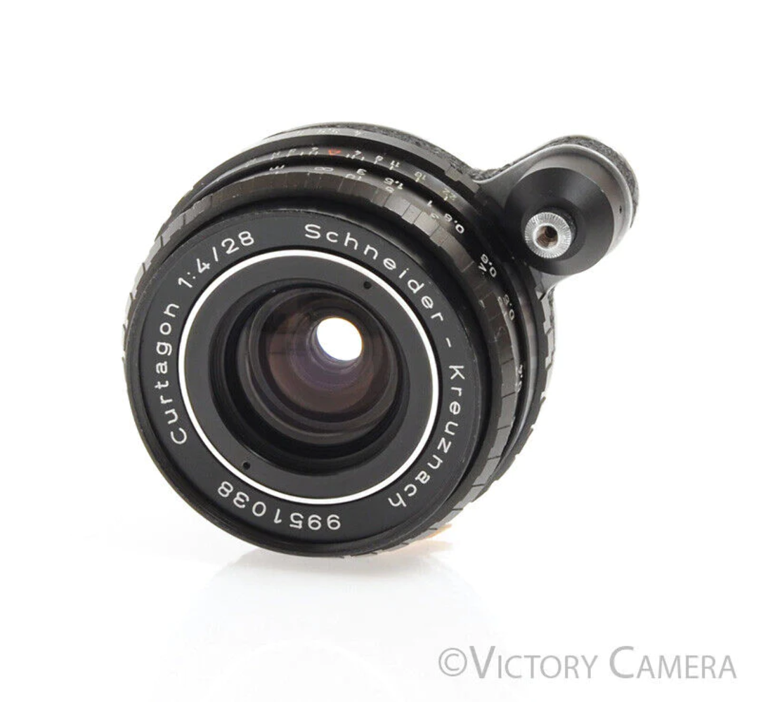⭐️希少品⭐️Schneider-Kreuznach 28mm F4 Phase One Schneider Kreuznach LS 28mm f/4.5 Review | PCMag