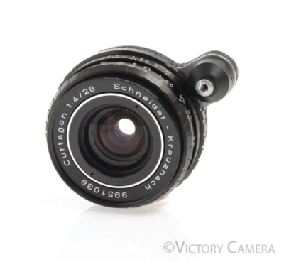 ⭐️希少品⭐️Schneider-Kreuznach 28mm F4 Schneider Curtagon ⭐️希少品⭐️Schneider-Kreuznach 28mm F4 Schneider Curtagon