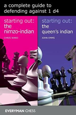A Complete Guide to defending against 1d4 (Everyman Chess) by Ward, John New..