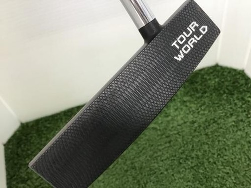 Used HONMA Putter TOUR WORLD TW-PT Mallet 34 inch - Picture 2 of 5