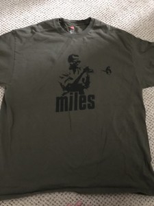 Miles Davis Shirt | eBay