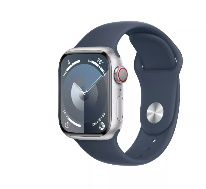 Apple Watch Series 9 - GPS + GSM Cellular 41mm SmartWatch Apple Watch Series 9 - GPS + GSM Cellular 41mm SmartWatch