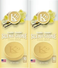 Scent Stones-K29 Keystone Air Freshener - Vanilla (2 Stones)