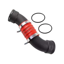 Cold Side Intercooler Pipe For Silverado Sierra 25003500 Hd 6.6 Duramax Lbzlmm Cold Side Intercooler Pipe For Silverado Sierra 25003500 Hd 6.6 Duramax Lbzlmm