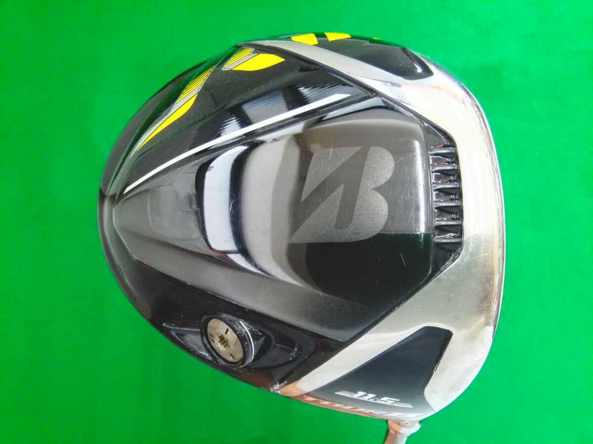 BRIDGESTONE - ブリジストン  TourB JGR 2017 3W Bridgestone Tour-B JGR 2017 | TourSpecGolf Blog
