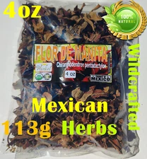 Flor de Manita Devils Hand Flower Herbal Tea Chiranthodendron Pentadactylon 4oz