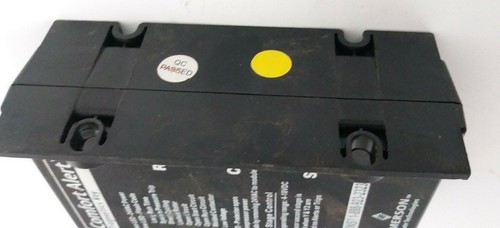 EMERSON COMFORT ALERT ULTRA TECH DIAGNOSTICS 543-0033-02 (6857) C3 CP - Picture 4 of 5