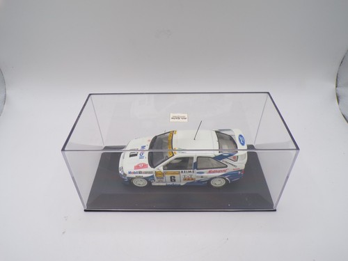 MINICHAMPS 430 948106 FORD ESCORT COSWORTH RALLYE MONTE CARLO 94 COME NUOVO IMBALLATO 1:43 - Foto 11 di 11