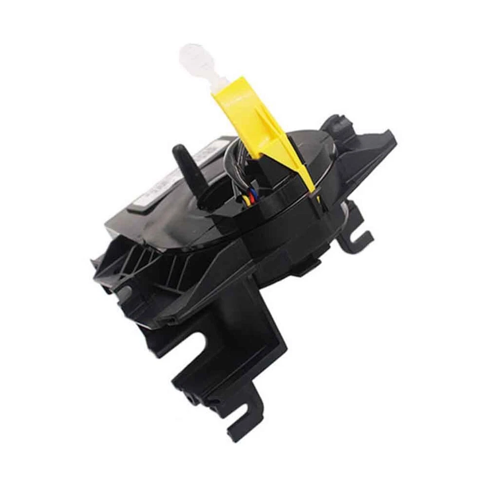 Steering Wheel Clock Spring Fit with Angle Sensor For 07-18 Chrysler Dodge Jeep - image 3 of 4