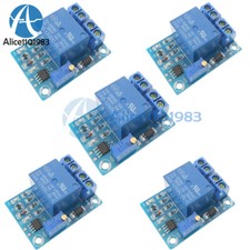 5PCS 12V Battery Low Voltage Cut off Switch Controller Protection Module