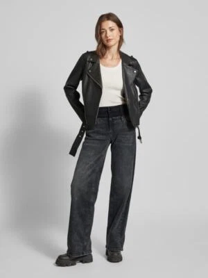 Cambio Loose Fit Jeans NEU/46 5-Pocket-Design 'SHANNEN' anthrazit UVP 169,99 € - Bild 1 von 4