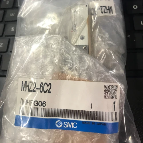 1PC New SMC MHZ2-6C2 Cylinder Expedited Shipping MHZ26C2 - Picture 2 of 4