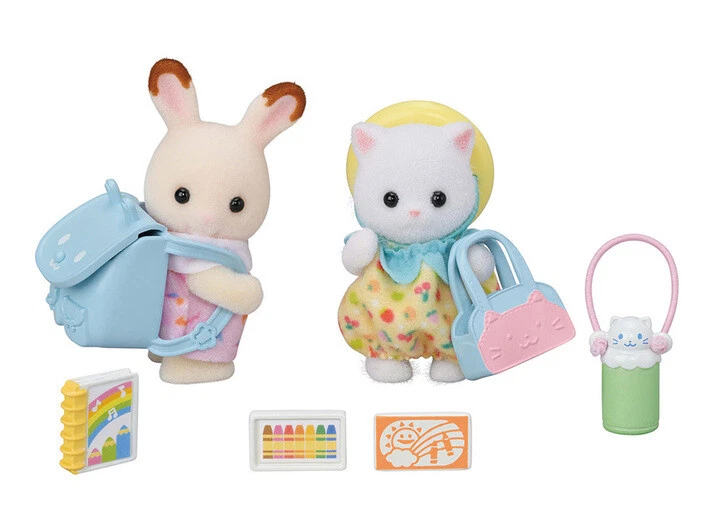 Sylvanian Families Bebé Oveja (5620) desde 6,94 €