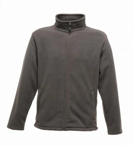 Portwest TRF557 Full Zip Micro Fleece Black