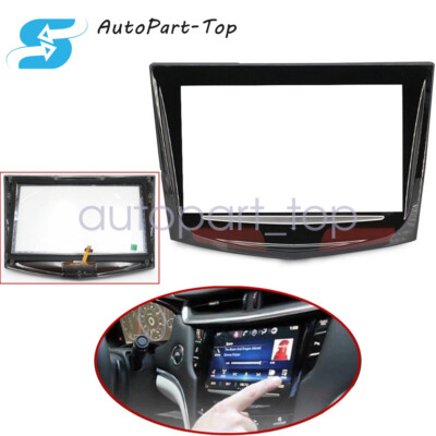 Soillar Touch Screen Replacement For Cadillac Escalade ESV CUE Radio Navigation 2015-2017