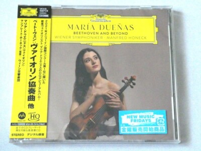 Maria Duenas Manfred Honeck WPh Beethoven and Beyond 2 MQA-CD/UHQCD JAPAN