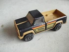 Vintage Tonka Metal Plastic Pickup Truck 7 3/4" Long