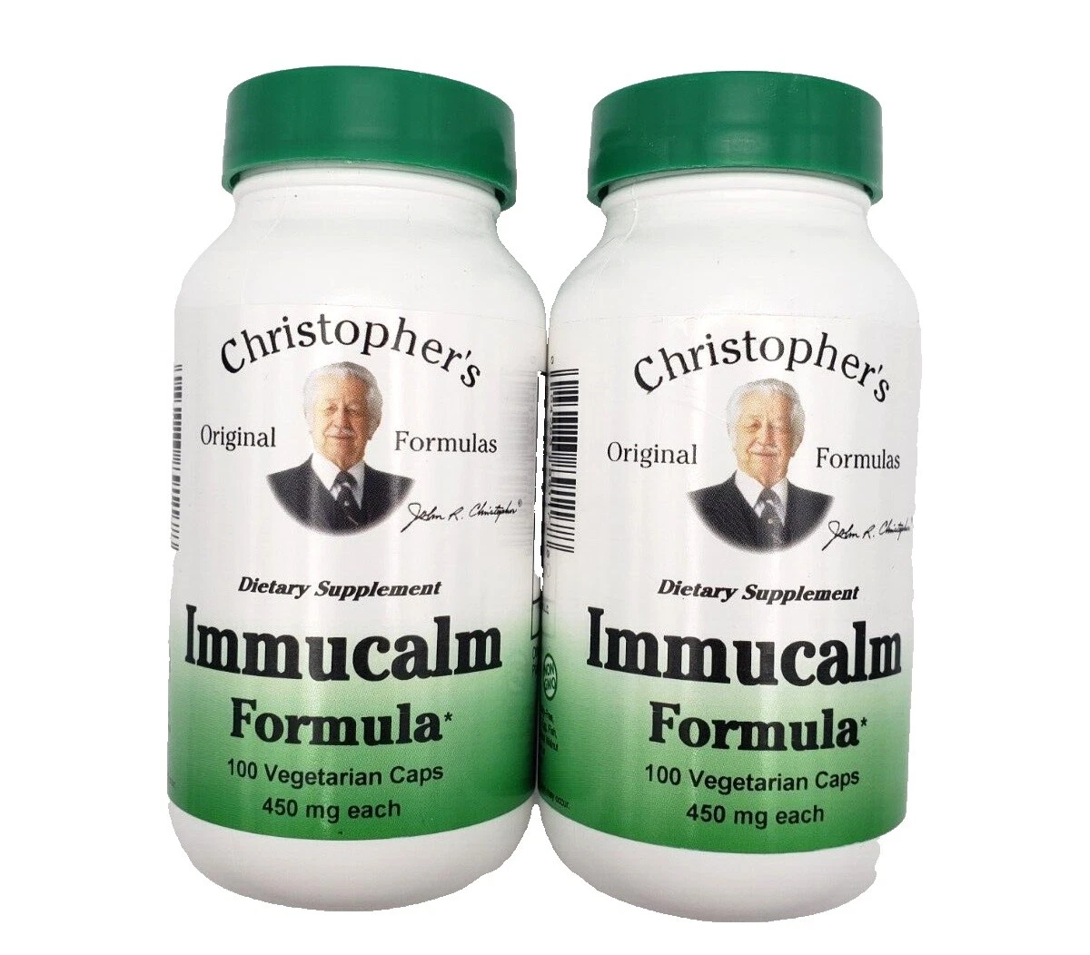 Cápsulas de Hierbas Christopher's Original Formulas