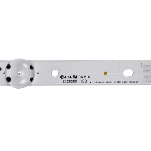 LED Streifen für Vizio E60-E3 D60-D3 60 Zoll FHD FBC REV02 SVG600A30_REV00 - Bild 7 von 9