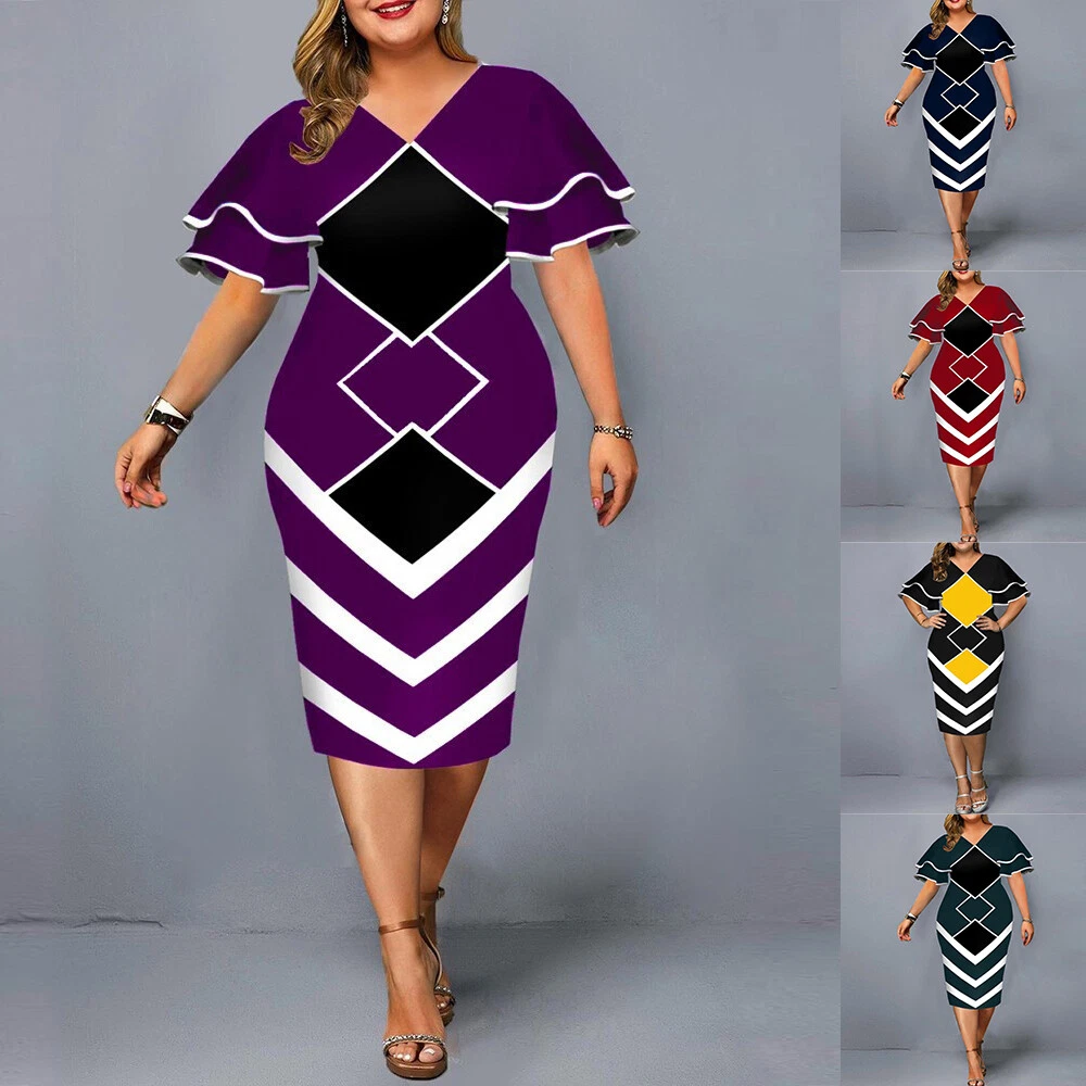 Dresses for medium size ladies clearance