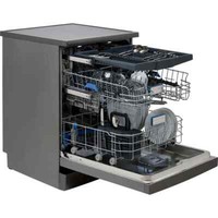 BEKO BDFN36560WCFG Full-size WiFi-enabled Dishwasher - Graphite