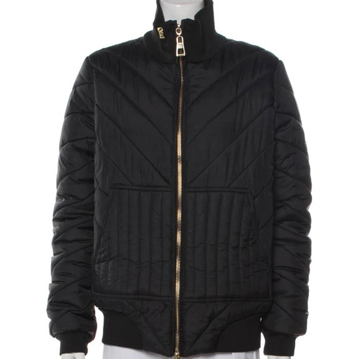 Pe nation puffer jacket sale sales