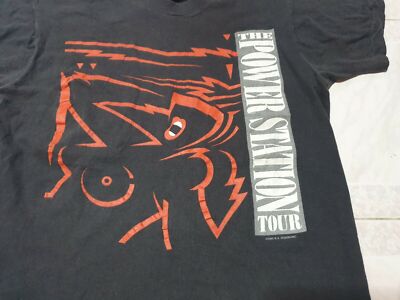 RAW POWER vintge tour Tシャツ RAW POWER vintge tour Tシャツ THE STOOGES Raw Power Tシャツ | GEEKHEAD