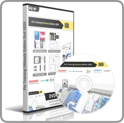 SPS Leiter Logik Programmierkurs Allen Bradley Trainingshandbücher Sim Software