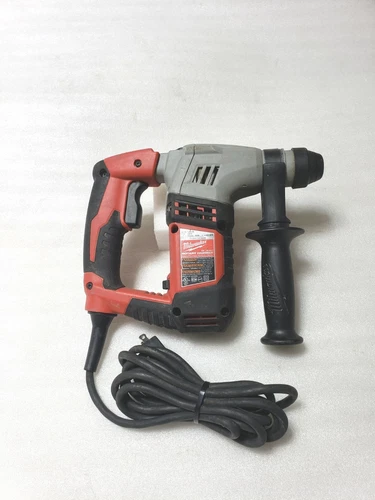 Milwaukee  5263-20    5.5 Amp Corded 5/8" (16mm) SDS Rotary Hammer Drill, Nice