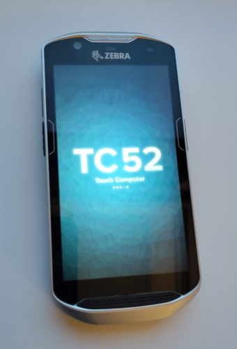 ZEBRA TC52 ( TC520K-1PEZU4P-A6) Android 13, 4GB/32GB, SE4710, BT, Wi-Fi - Bild 1 von 5