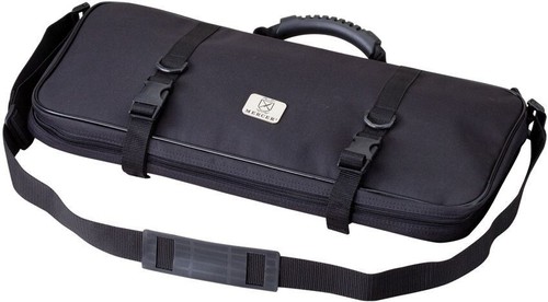 Mercer Single Zip Knife Case Ample Space With Ample Space Adjustable Straps - Picture 2 of 2