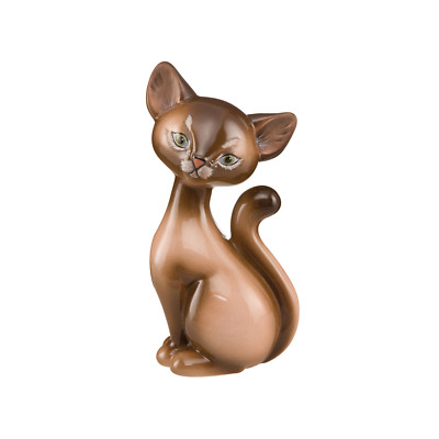 Goebel Katze ''Somali Kitty'' Kitty de Luxe 20cm NEU 