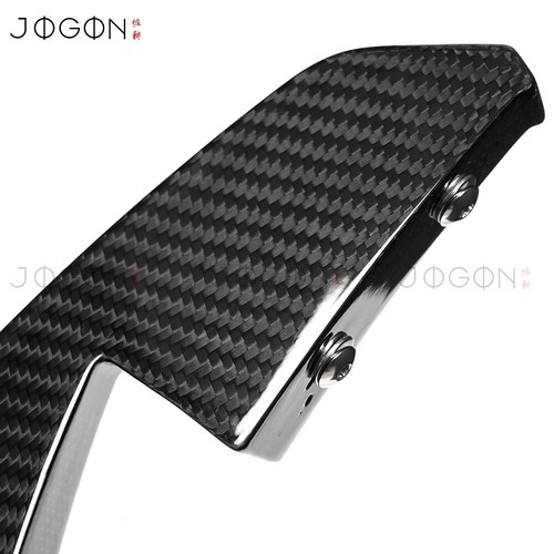 Real Carbon Rear Diffuser Fin For Corvette C8 Z51 Stingray 20+ Jogon Performance - Picture 9 of 16