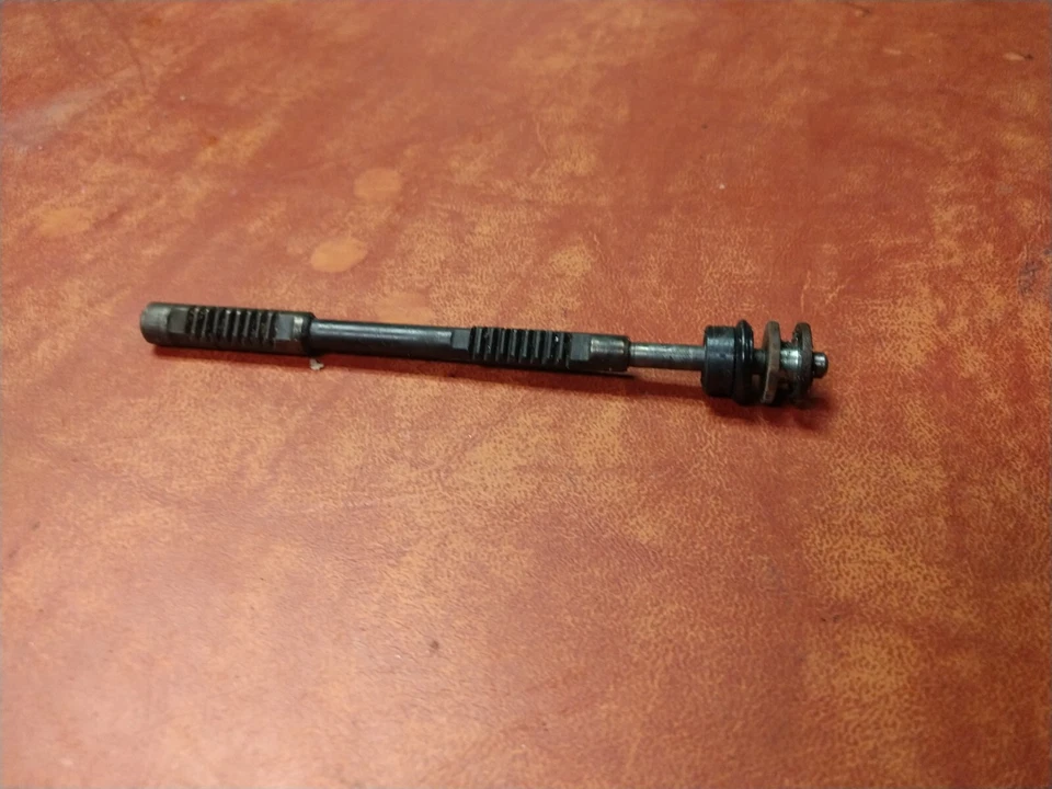 1987 Kawasaki KX 250 Governor Rod Shaft OEM Part 49040-1058 87 - Imagem 2 de 4