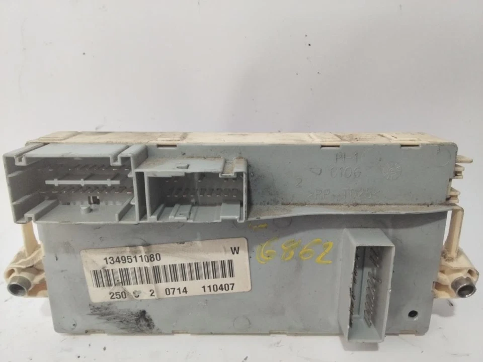 1349511080 Caja Reles/Fusibles para PEUGEOT BOXER (333) FURGÓN BAT.3450M 1723841 - Imagen 2 de 4