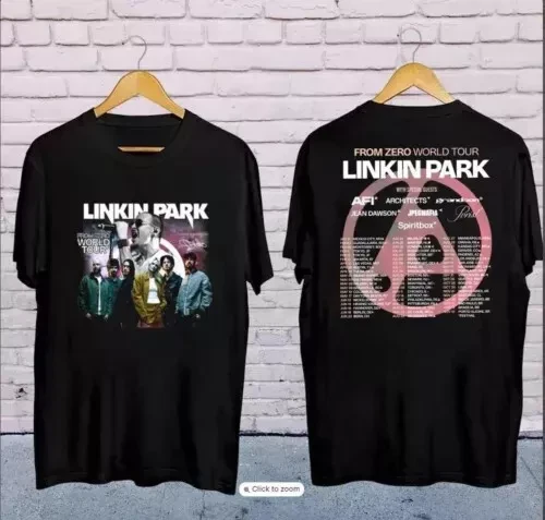 Linkin Park Shirt for sale - eBay
