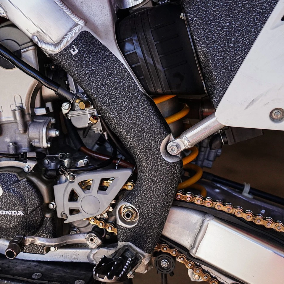 Paquete de protectores de cinta de agarre para Honda CRF250X 2004-2017 CRF 250X CRF250 Foto 2 de 4