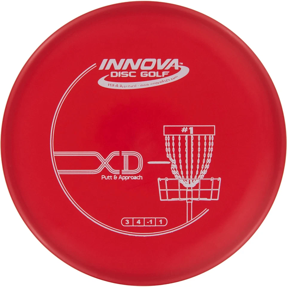 Innova Star XD | Choose Weight & Color - Image 2 of 3