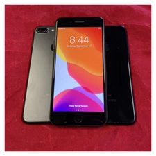 Apple iPhone 8 Plus 64GB -Silver Red Gray- Unlocked Verizon T Mobile Pristine