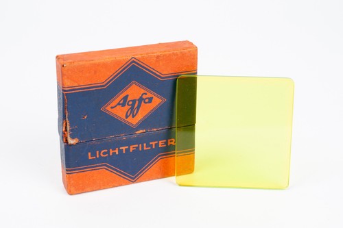 Agfa Nr. 7,2 Grünfilter, 7,0 , 20 K6 50/50mm - Imagen 4 de 7