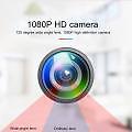 MD29 Mini Kamera 1080P HD Handheld Cam Weitwinkel Infrarot PIR Kamera Zuerst GOD - Bild 8 von 20