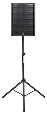 HK Audio PR:O 115 XD2 Aktivbox Set 15''/1'' Fullrange Speaker 1200W DSP mit Stativ